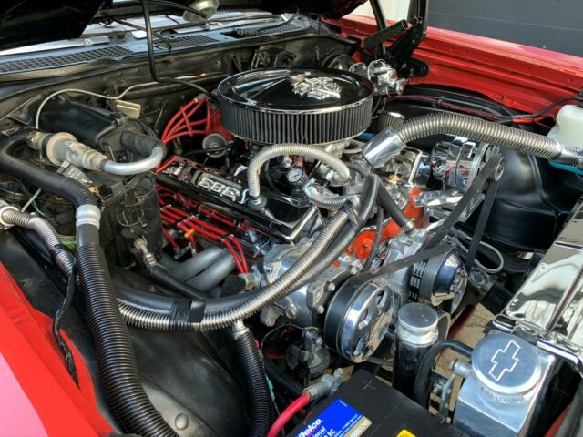 Chevrolet Chevelle 1971 image number 21