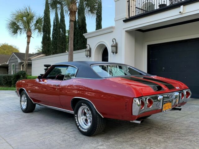 Chevrolet Chevelle 1971 image number 31