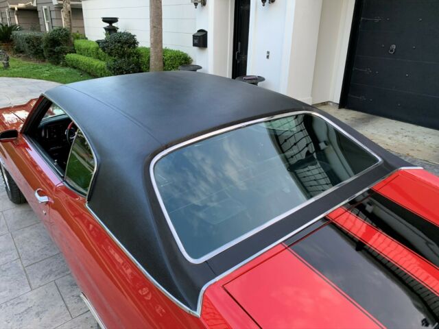 Chevrolet Chevelle 1971 image number 37