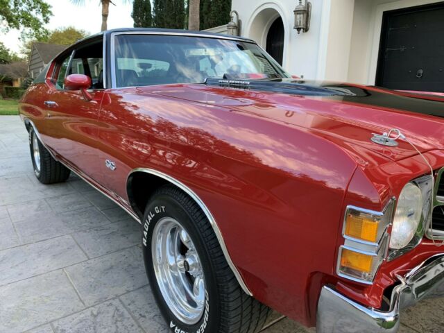 Chevrolet Chevelle 1971 image number 4