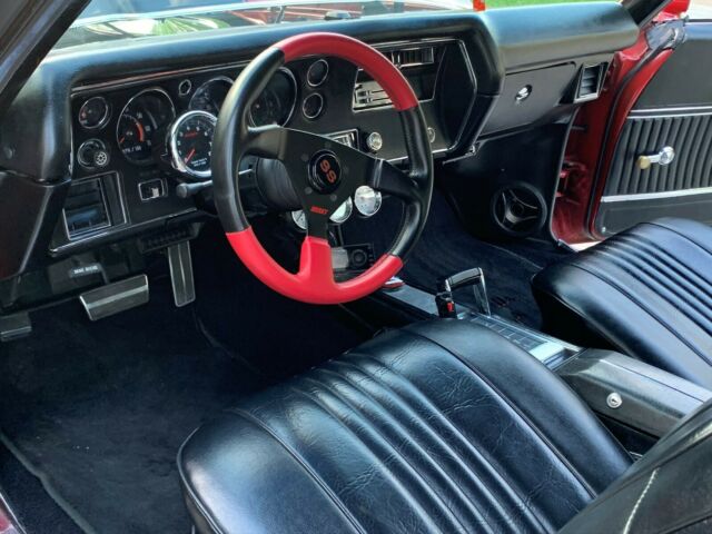 Chevrolet Chevelle 1971 image number 42
