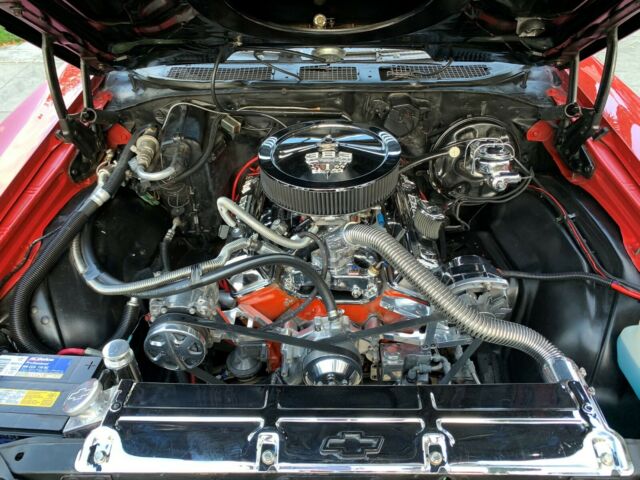 Chevrolet Chevelle 1971 image number 43