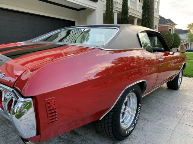 Chevrolet Chevelle 1971 image number 5