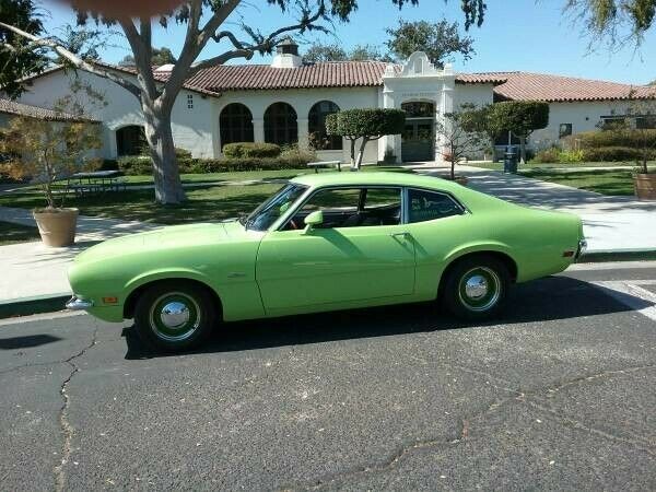 Ford Maverick 1971 image number 7