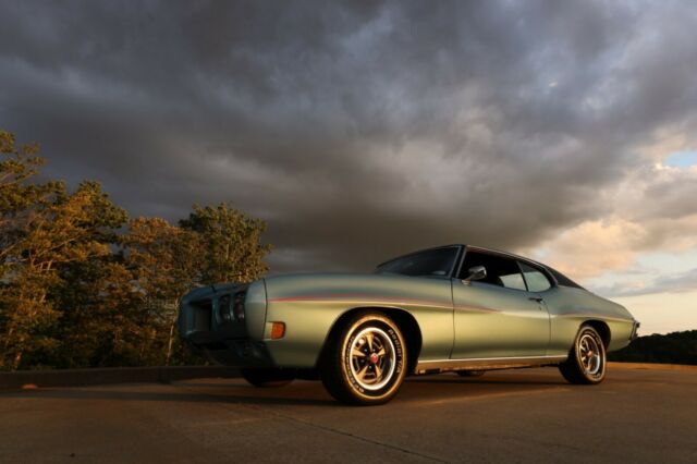 Pontiac GTO 1970 image number 0