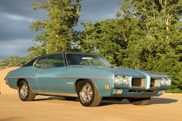 Pontiac GTO 1970 image number 1