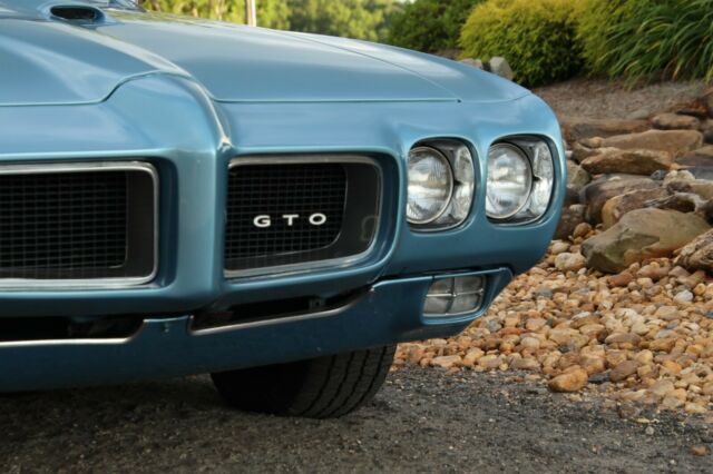 Pontiac GTO 1970 image number 21