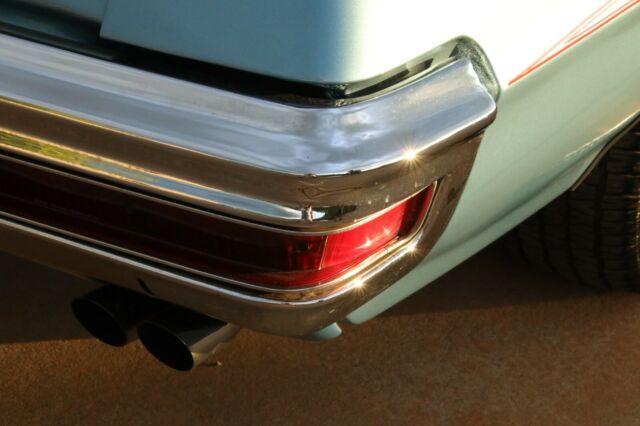 Pontiac GTO 1970 image number 22