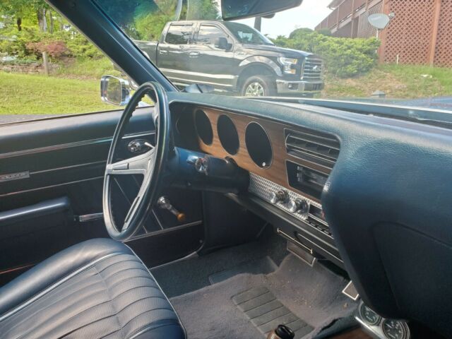 Pontiac GTO 1970 image number 24