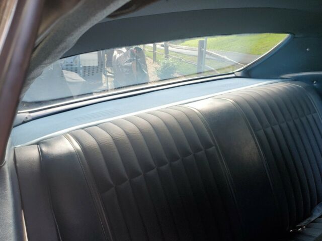 Pontiac GTO 1970 image number 26