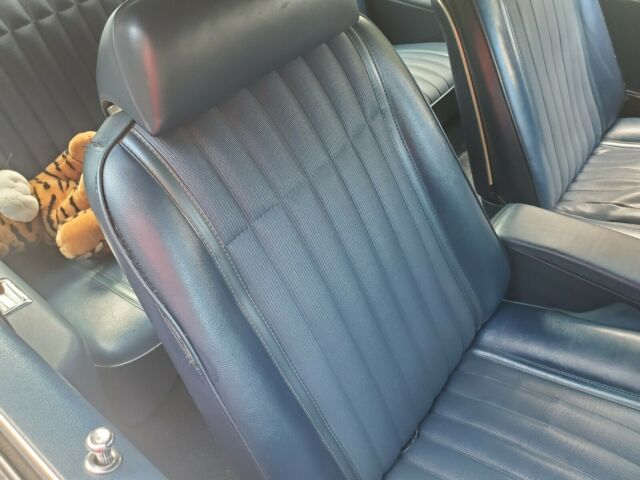 Pontiac GTO 1970 image number 28