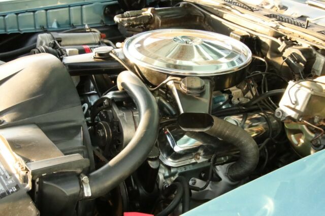 Pontiac GTO 1970 image number 29