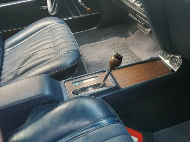 Pontiac GTO 1970 image number 7