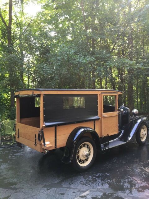 Ford Model A 1931 image number 27