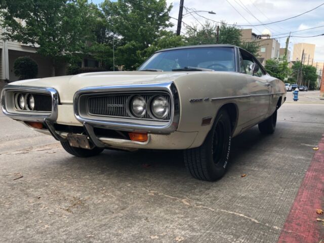 Dodge Coronet 1970 image number 21