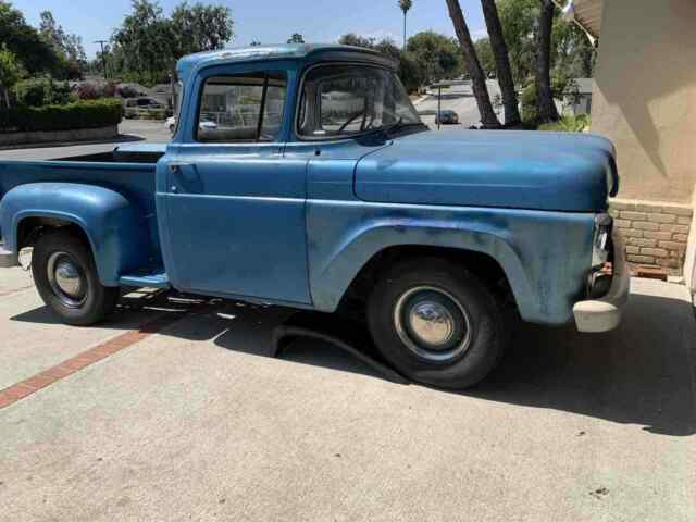 Ford F100 1960 image number 1