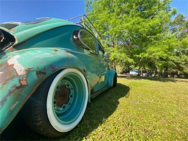 Volkswagen Beetle - Classic 1962 image number 10