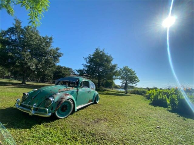 Volkswagen Beetle - Classic 1962 image number 13