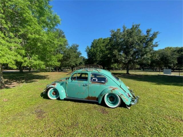 Volkswagen Beetle - Classic 1962 image number 15