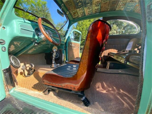 Volkswagen Beetle - Classic 1962 image number 2