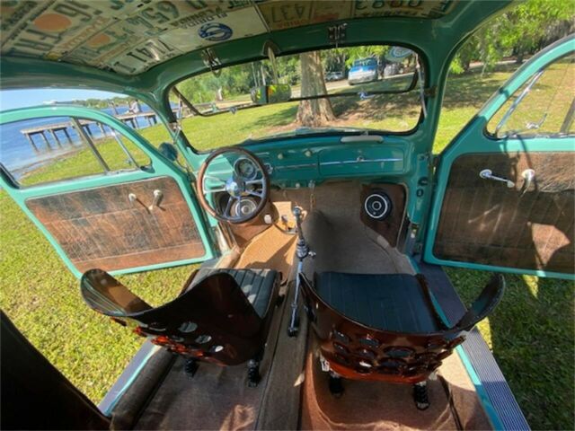 Volkswagen Beetle - Classic 1962 image number 23