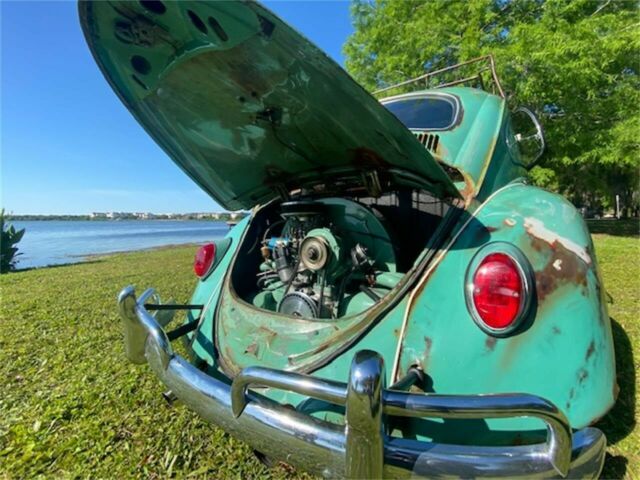 Volkswagen Beetle - Classic 1962 image number 30