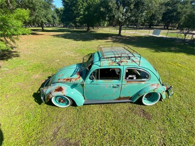 Volkswagen Beetle - Classic 1962 image number 34
