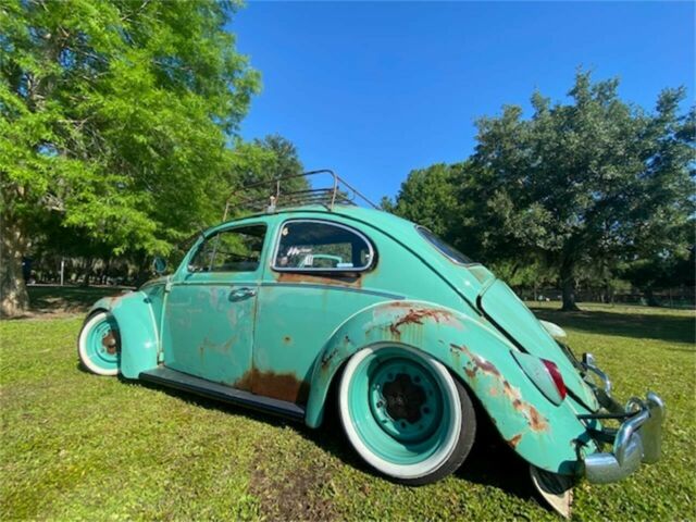 Volkswagen Beetle - Classic 1962 image number 35