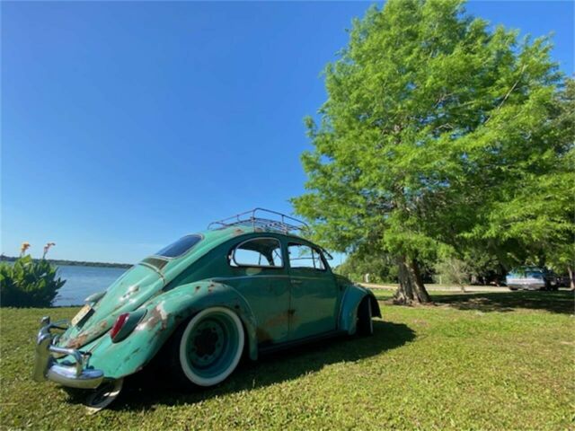 Volkswagen Beetle - Classic 1962 image number 9