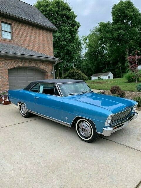 Chevrolet Nova 1966 image number 34