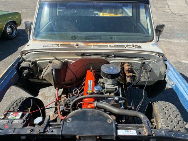 Chevrolet C/K Pickup 1500 1967 image number 2