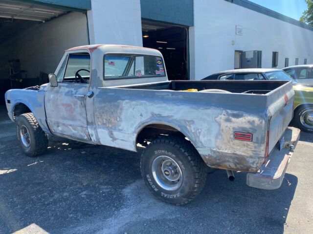 Chevrolet C/K Pickup 1500 1967 image number 3