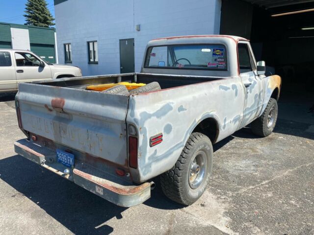 Chevrolet C/K Pickup 1500 1967 image number 5