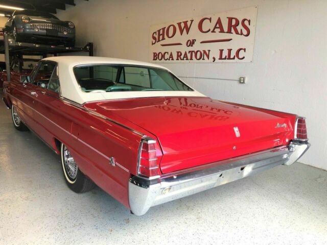 Mercury S55 1966 image number 29