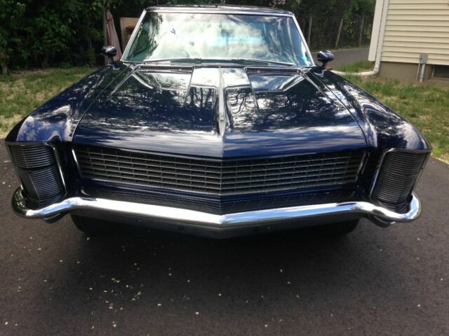 Buick Riviera 1965 image number 43