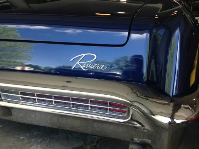 Buick Riviera 1965 image number 44