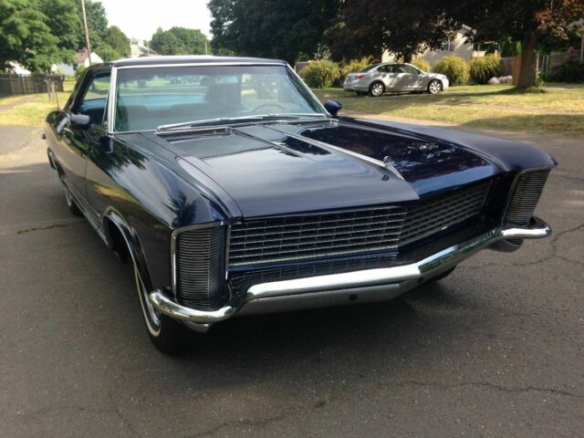 Buick Riviera 1965 image number 46