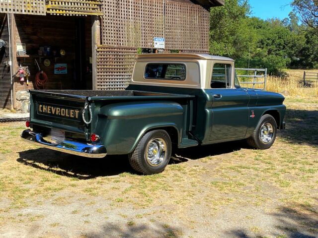 Chevrolet C-10 1963 image number 2