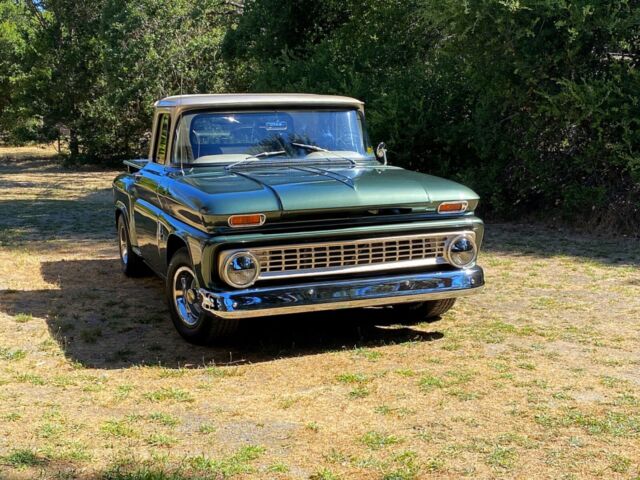 Chevrolet C-10 1963 image number 21