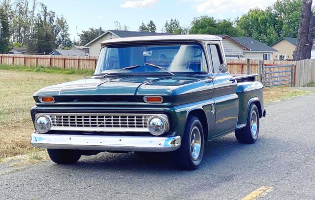 Chevrolet C-10 1963 image number 7