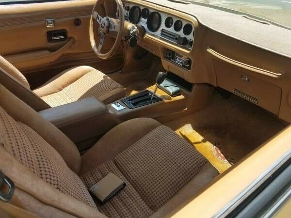 Pontiac Firebird 1979 image number 21
