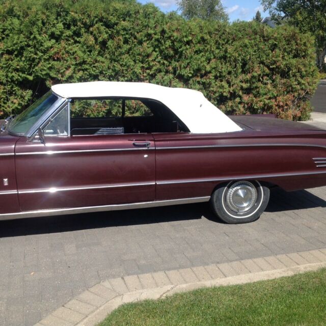 Ford CUSTOM 1963 image number 24