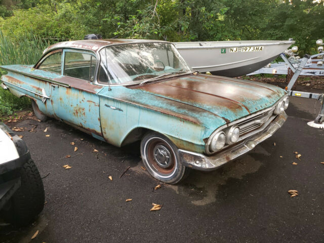 Chevrolet Impala 1960 image number 0