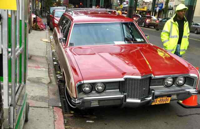 Ford LTD 1971 image number 18