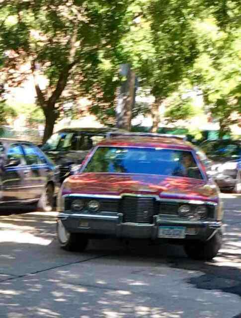 Ford LTD 1971 image number 19