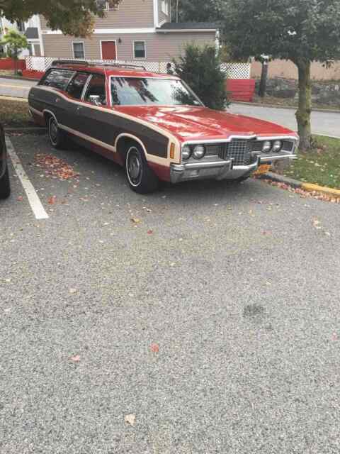 Ford LTD 1971 image number 21