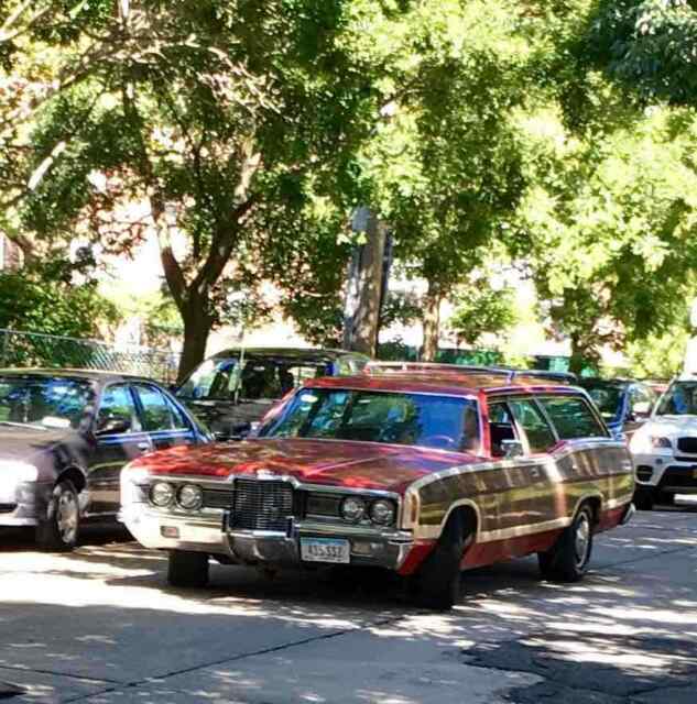 Ford LTD 1971 image number 5