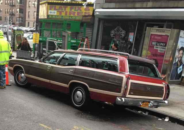 Ford LTD 1971 image number 8