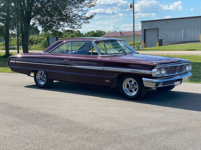 Ford Galaxie 1964 image number 8