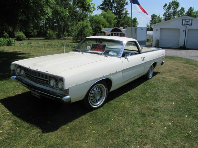 Ford Ranchero 1968 image number 13